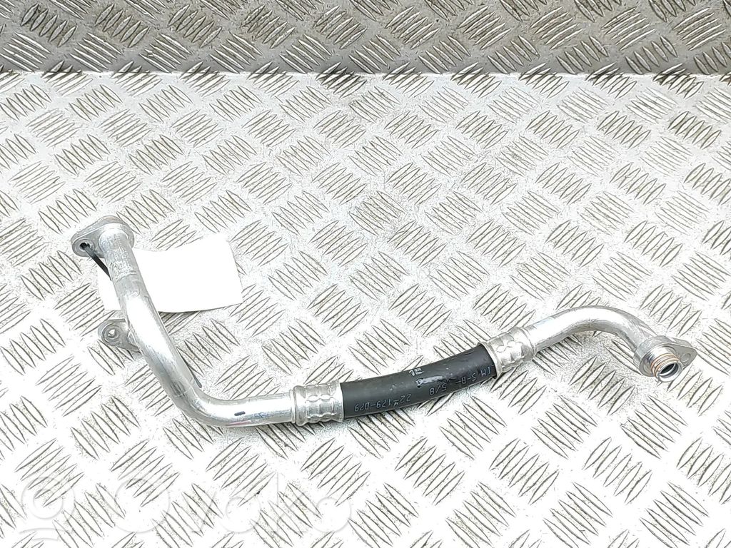 Peugeot 208 II Conductă/furtun aer condiționat (A/C) 