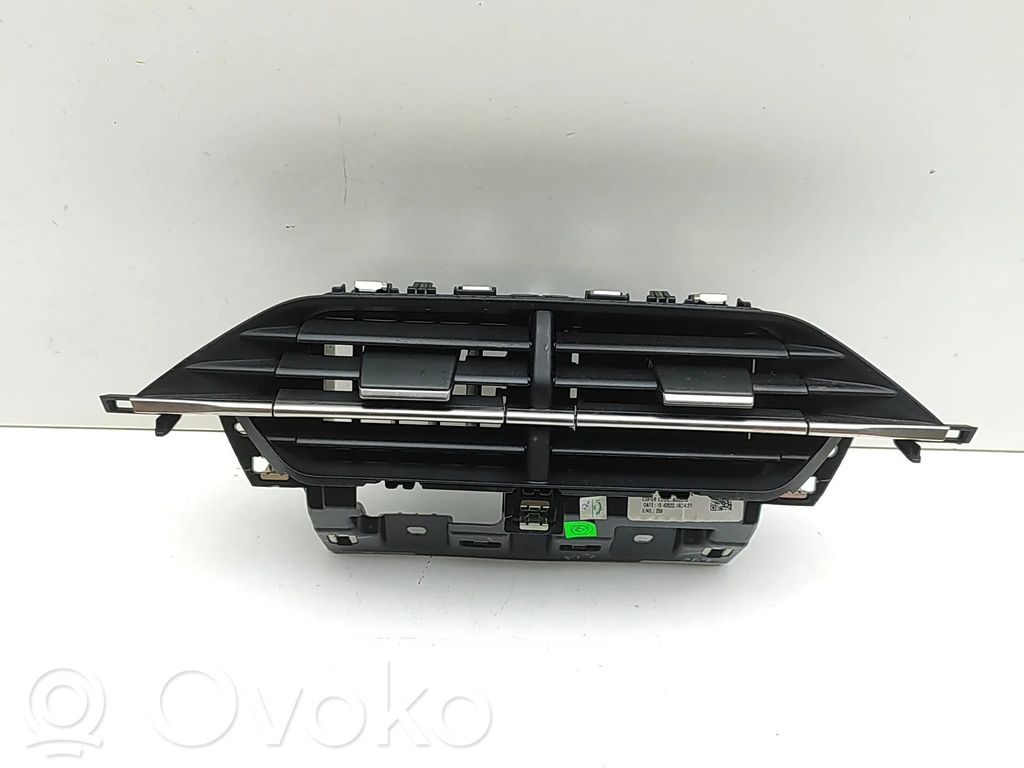 Peugeot 208 II Moldura protectora de la rejilla de ventilación del panel 