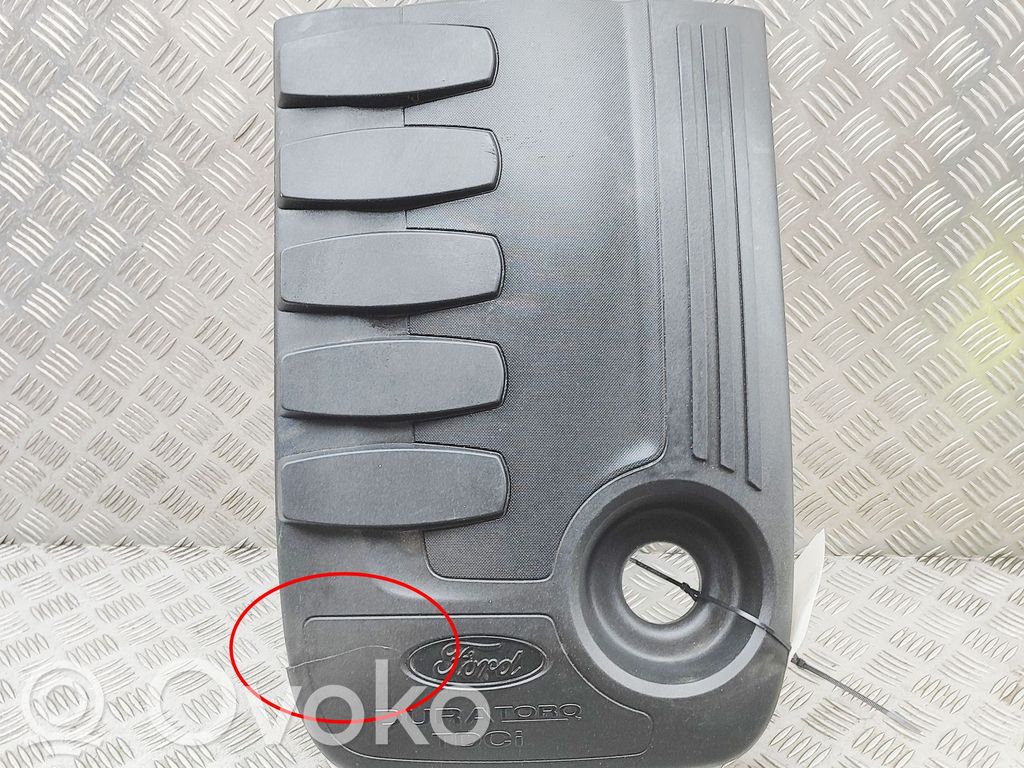 Ford Ranger Motorabdeckung 