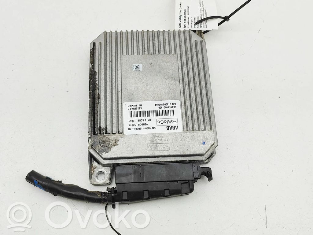 Gearbox control unit/module   AB3912B565AB,2841414001300