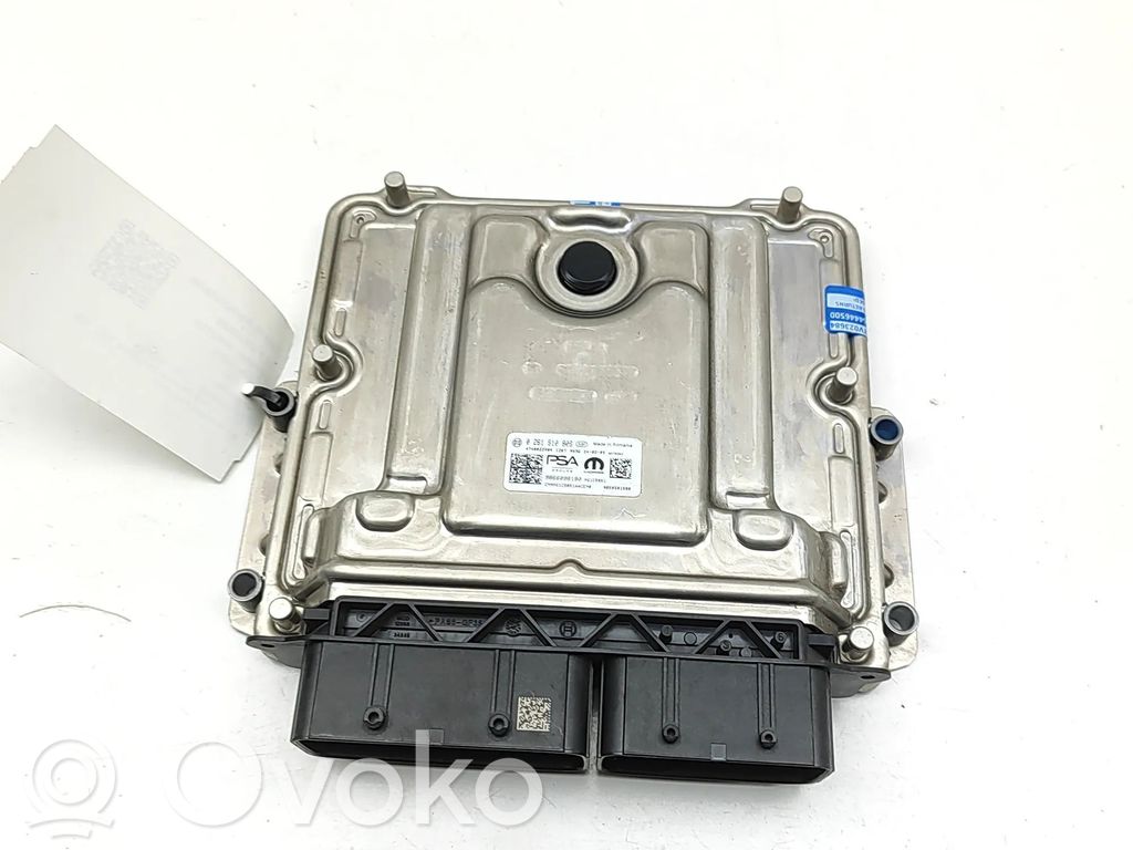 Opel Mokka B Engine control unit/module 