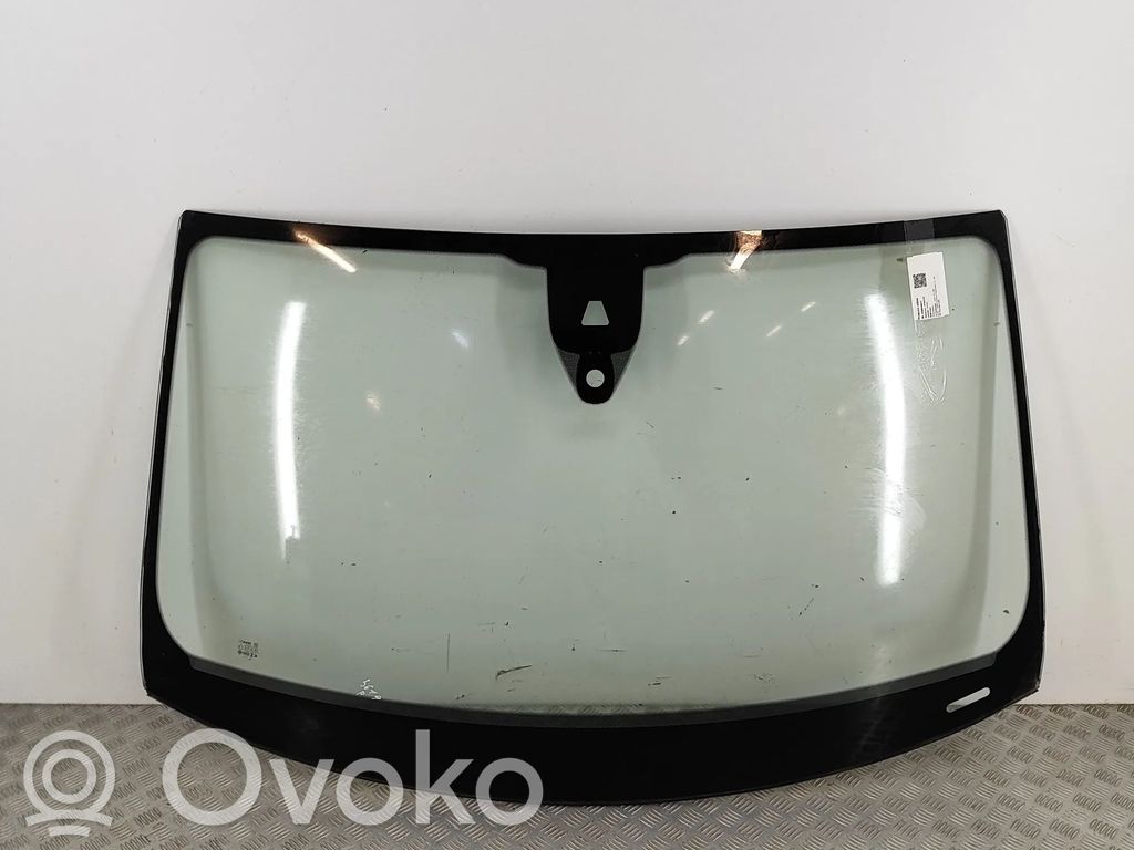 Audi Q7 4M Front windscreen/windshield window 