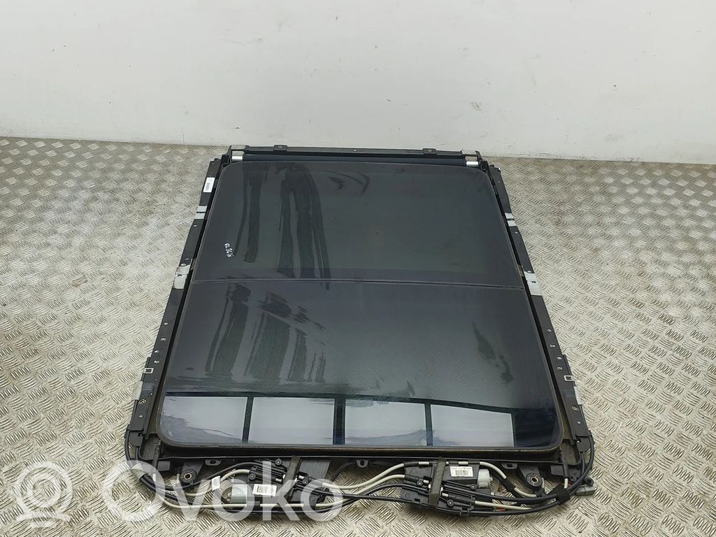 Jeep Grand Cherokee Szyberdach komplet 