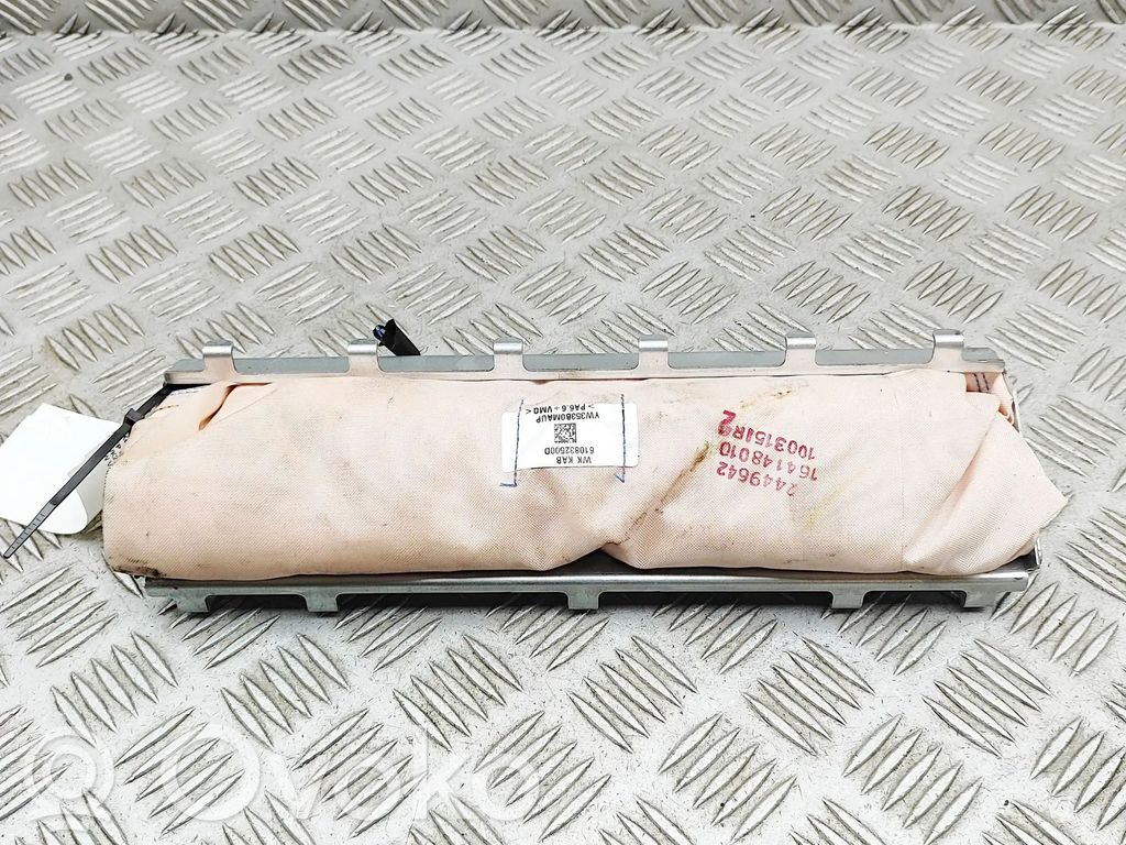 Jeep Grand Cherokee Poduszka powietrzna Airbag chroniąca kolana 