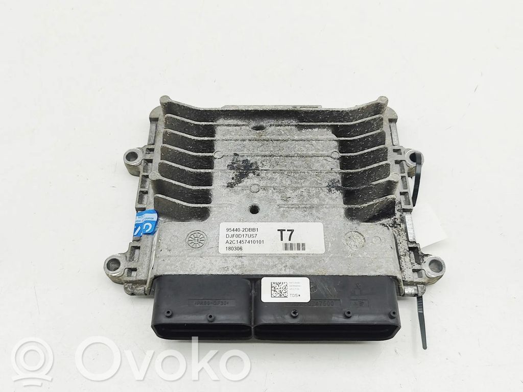 Gearbox control unit/module   954402DBB1,954412DBB1,A2C1457410101