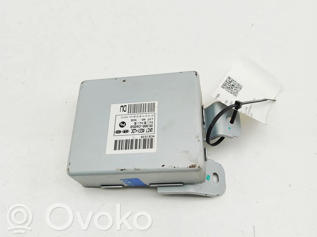 Current control relay   95300D4050