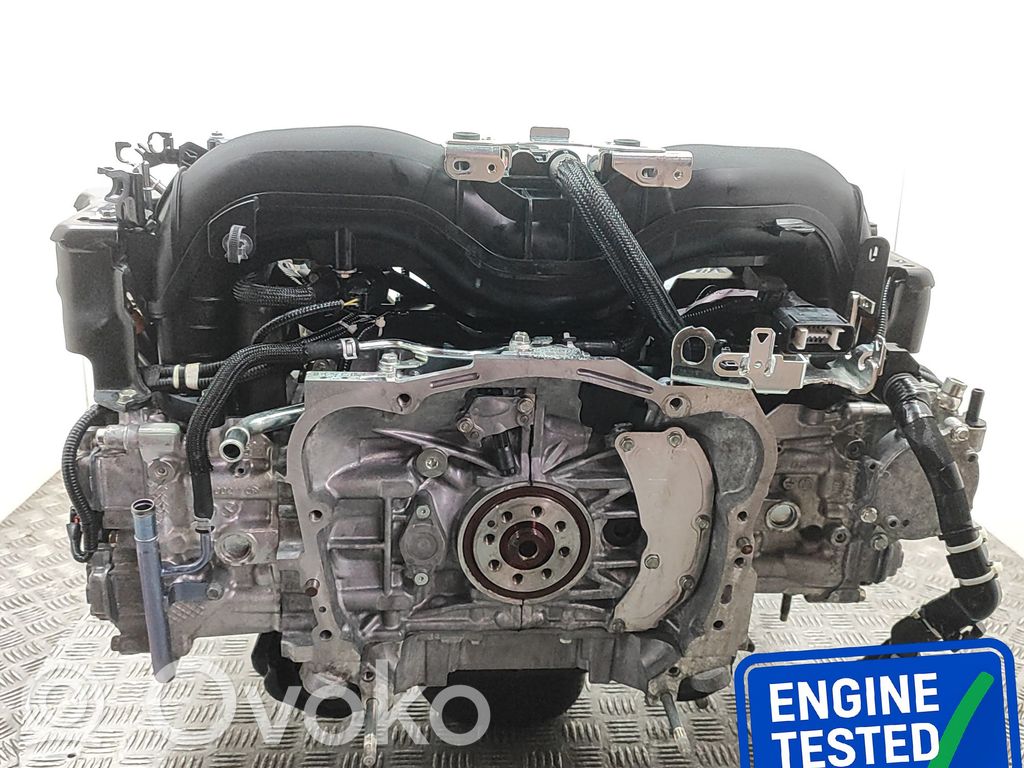 Variklis   FA24D