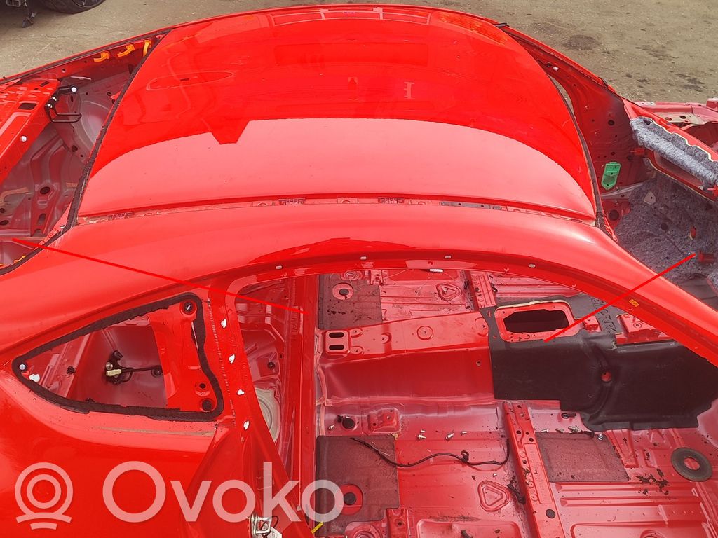 Toyota GR 86 Tetto 