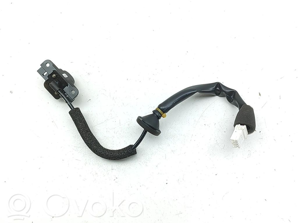 Toyota GR 86 Reversing camera 