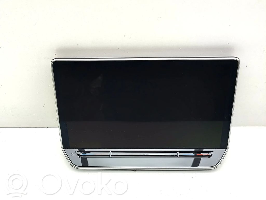 Volkswagen Tiguan Monitor / wyświetlacz / ekran 