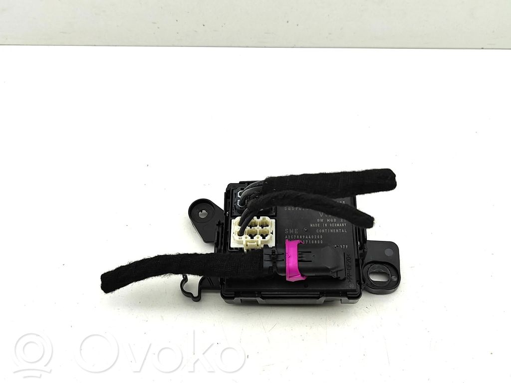 Volkswagen Tiguan Gateway valdymo modulis 