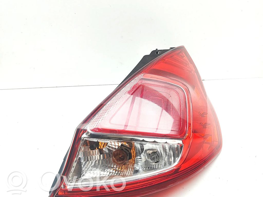 Ford Fiesta Takavalot 