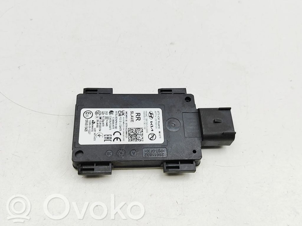 Genesis GV60 Moduł martwego pola 