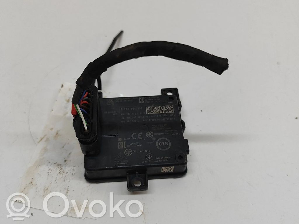 Audi A5 Distronic sensor radar 