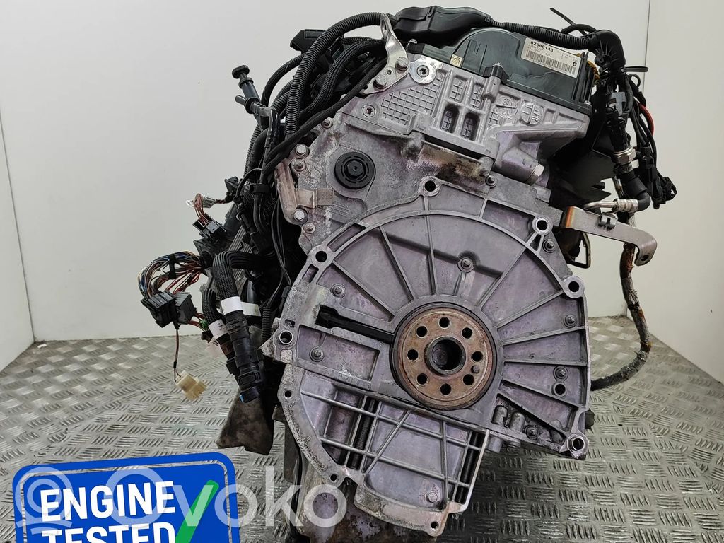 BMW 1 F20 F21 Motore 