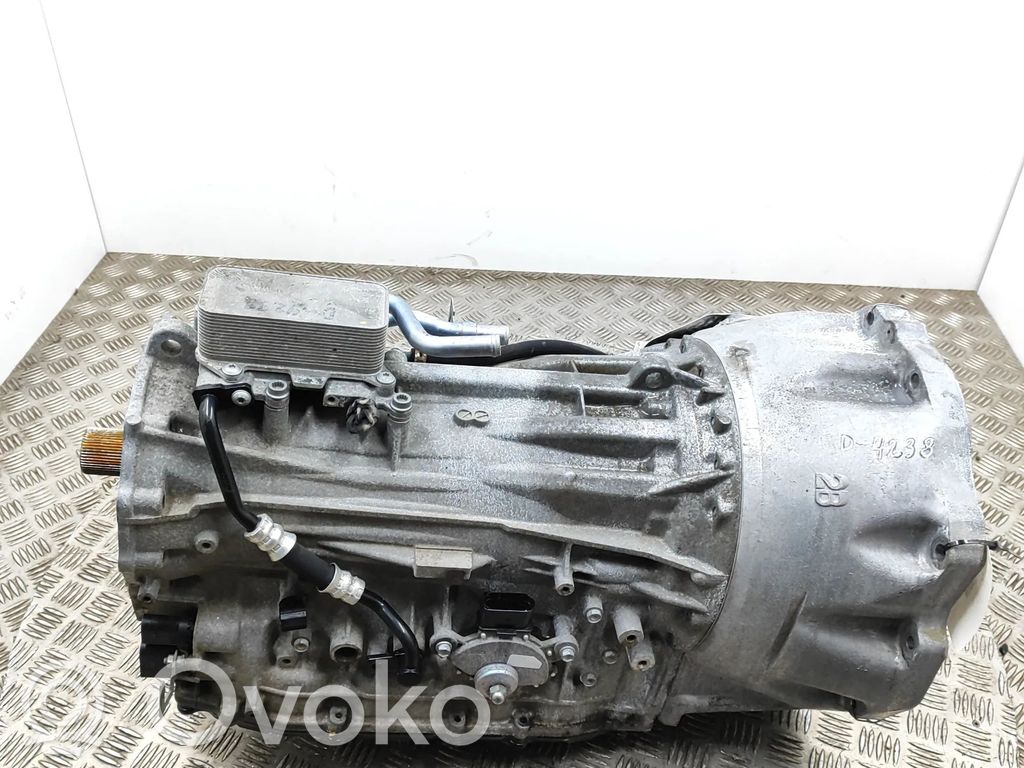 Porsche Cayenne (92A) Automatic gearbox 