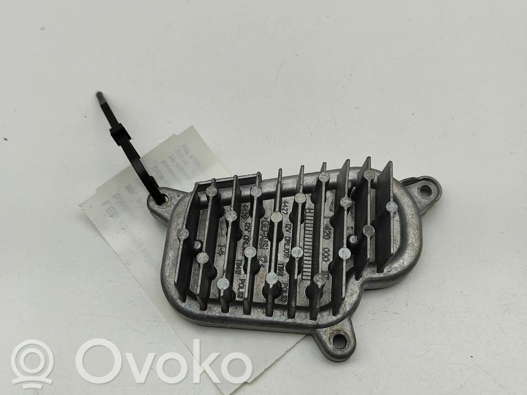 Audi A5 LED ballast control module 