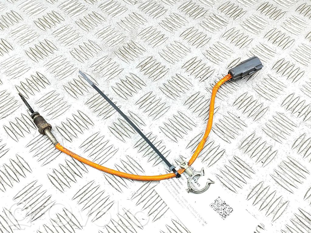 Ford Transit Custom Sensor de temperatura del aceite 