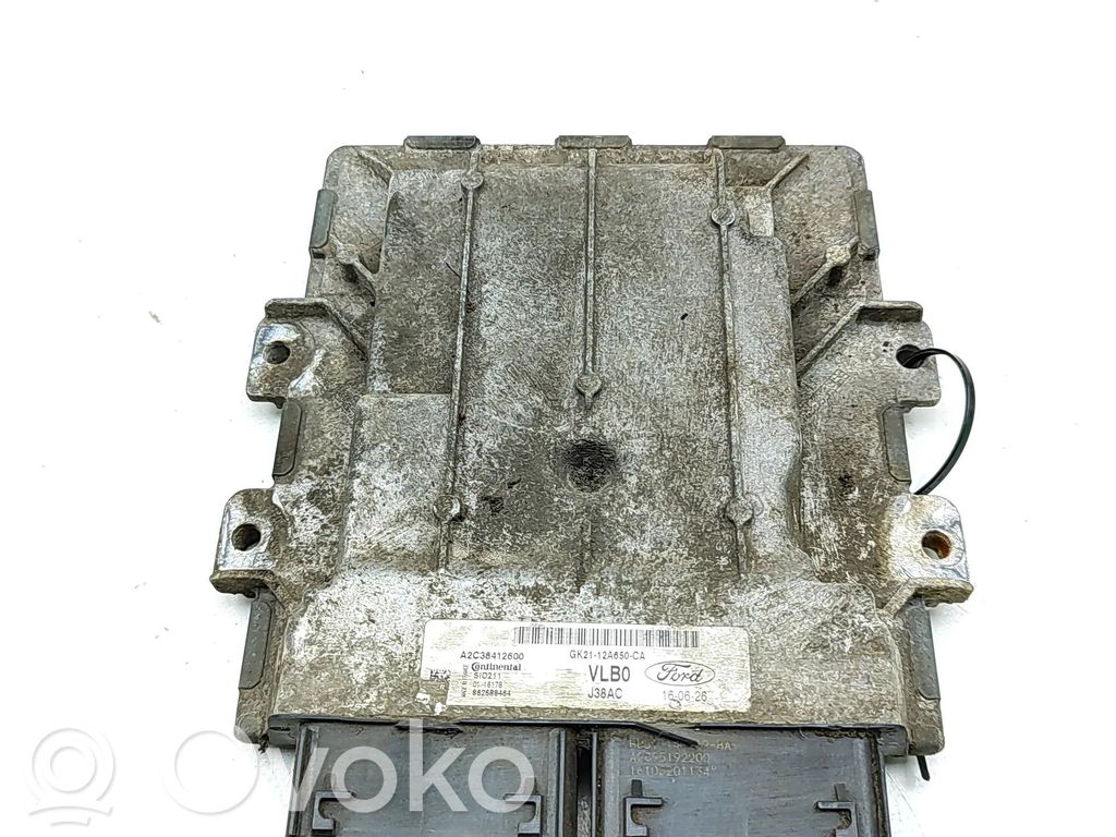 Variklio valdymo blokas   GK2112A650CA,A2C38412600,A2C95192200,A2C97502700,HU5T14F262BA