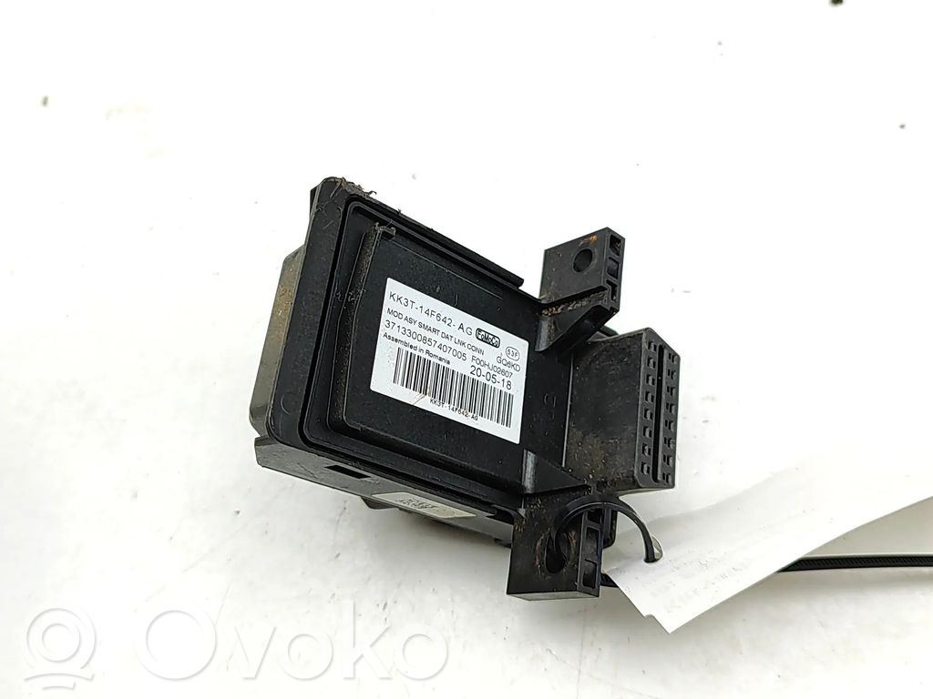 Ford Transit VII Other devices 