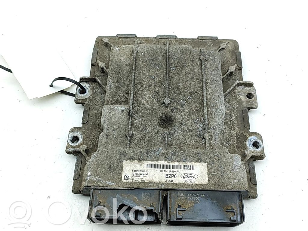 Ford Transit VII Engine control unit/module 