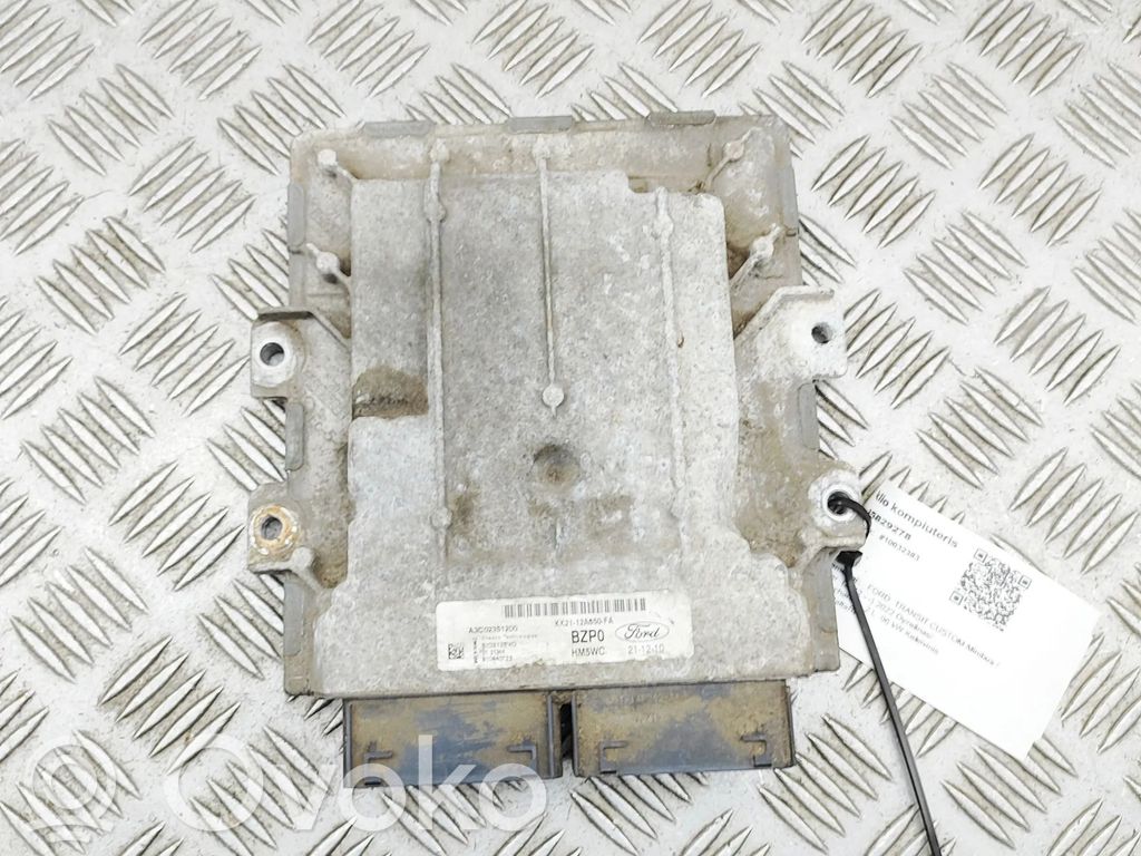 Ford Transit Custom Engine control unit/module 