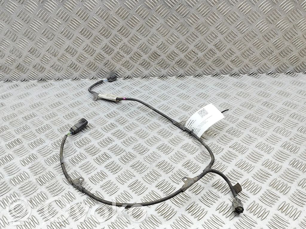 Ford Transit Custom Cableado del sensor de aparcamiento (PDC) 