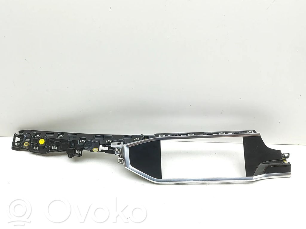 Audi Q3 F3 Dashboard glove box trim 