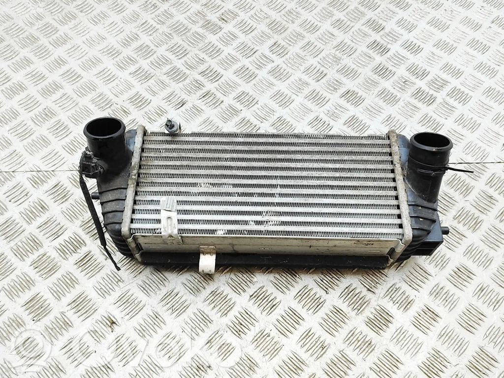 KIA Optima Interkūlerio radiatorius 