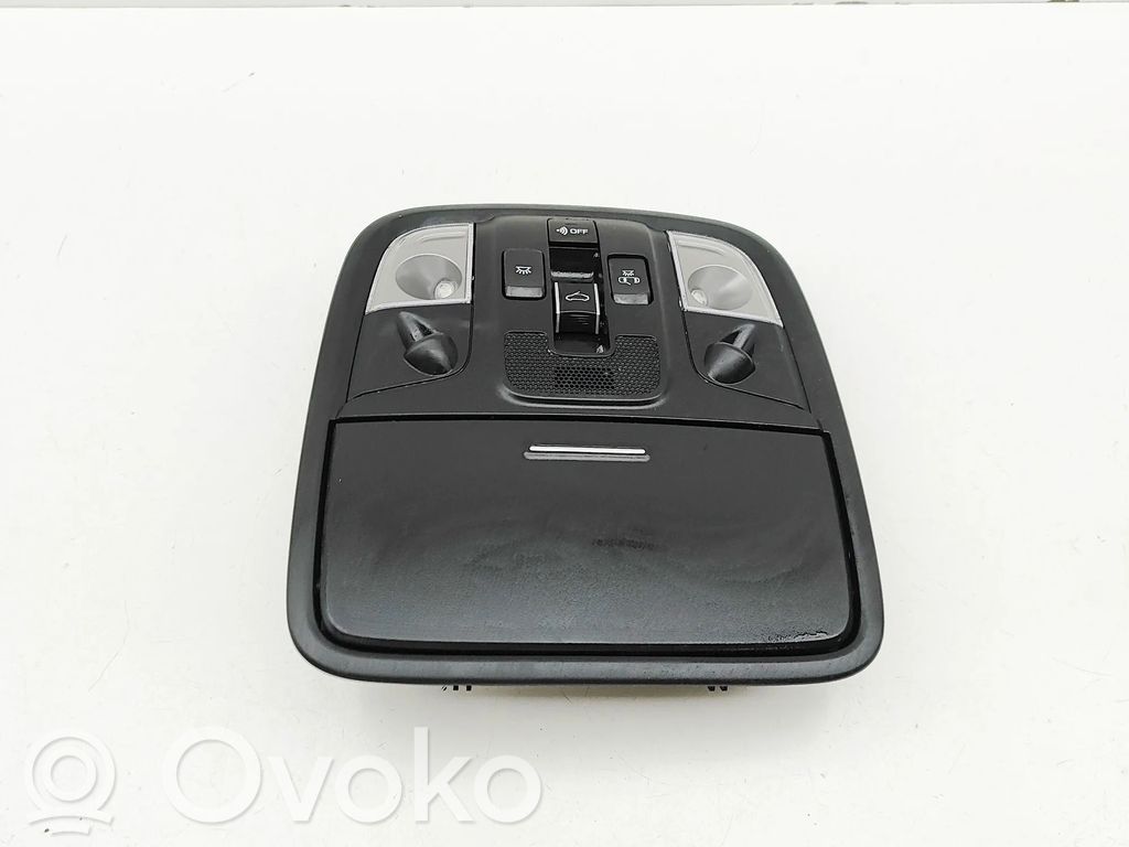 KIA Optima Luz del asiento delantero 