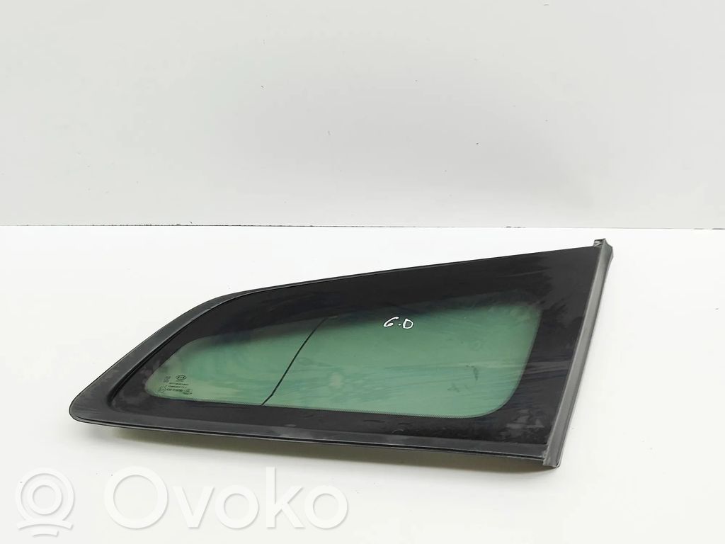 KIA Optima Rear side window 