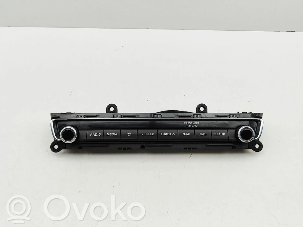 Sound control switch   96540D4DB0,96540D4DB0WK