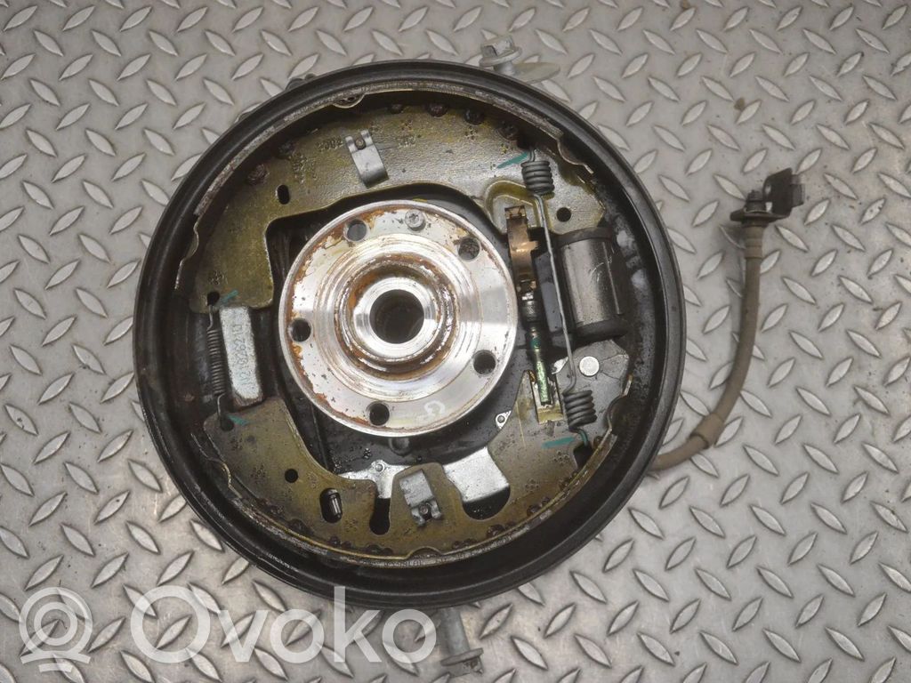 Volkswagen ID.3 Radnabe Hinterrad 