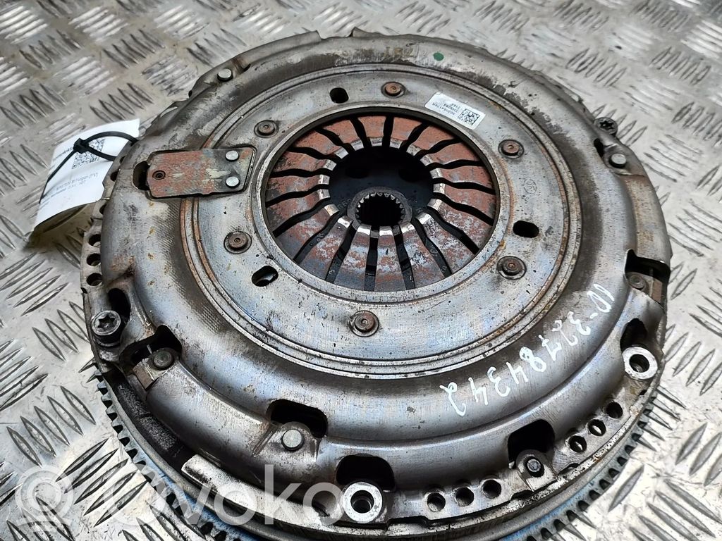 Renault Master III Clutch set kit 