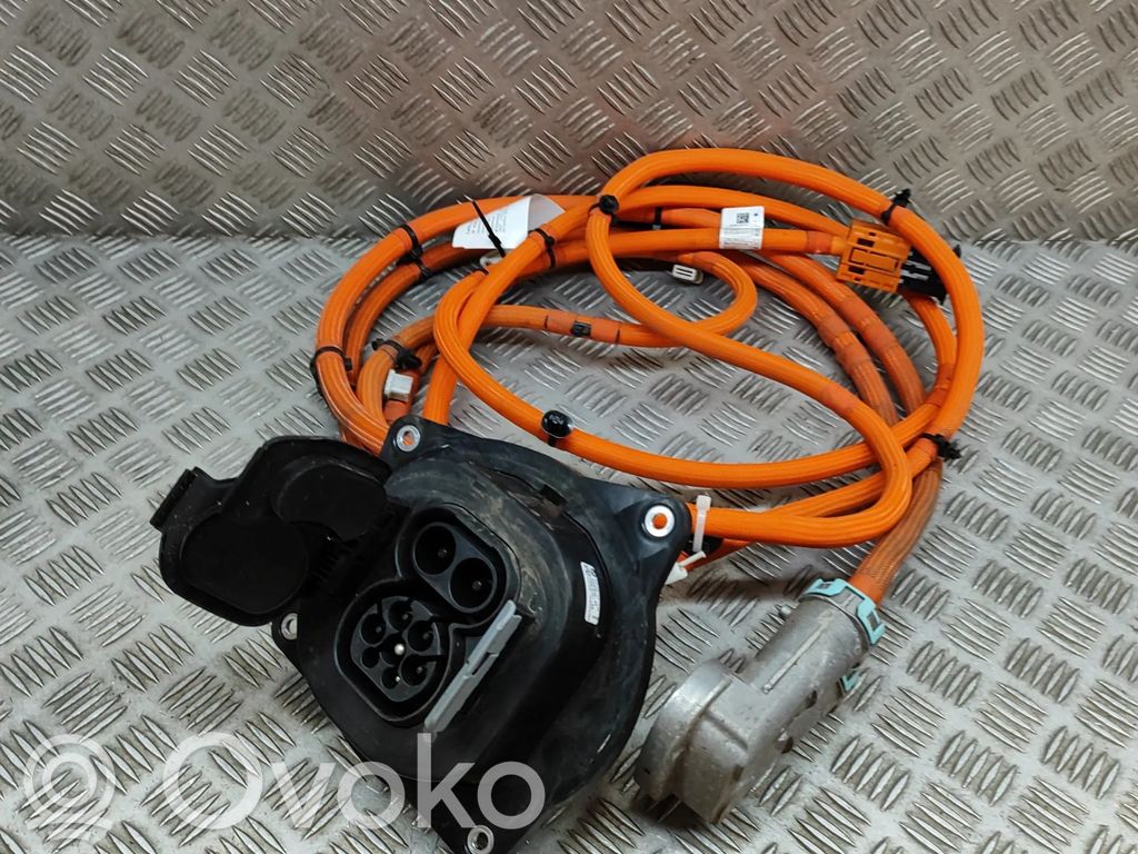 BMW i4 Kabel do ładowania samochodu elektrycznego 