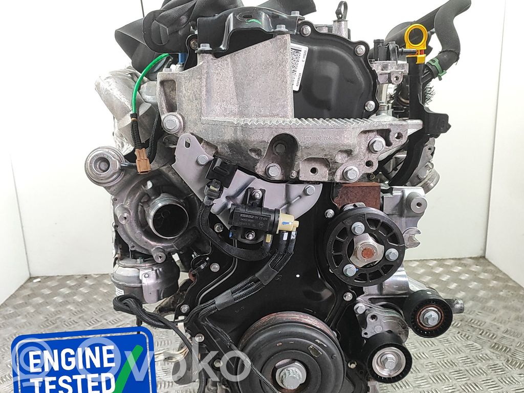 Renault Master III Motor 
