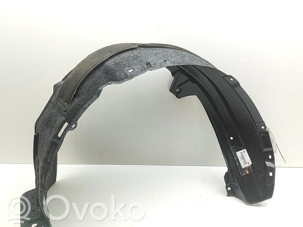 Lexus NX Front wheel arch liner splash guards 