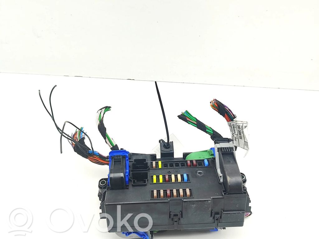 Iveco Daily 6th gen Module de fusibles 