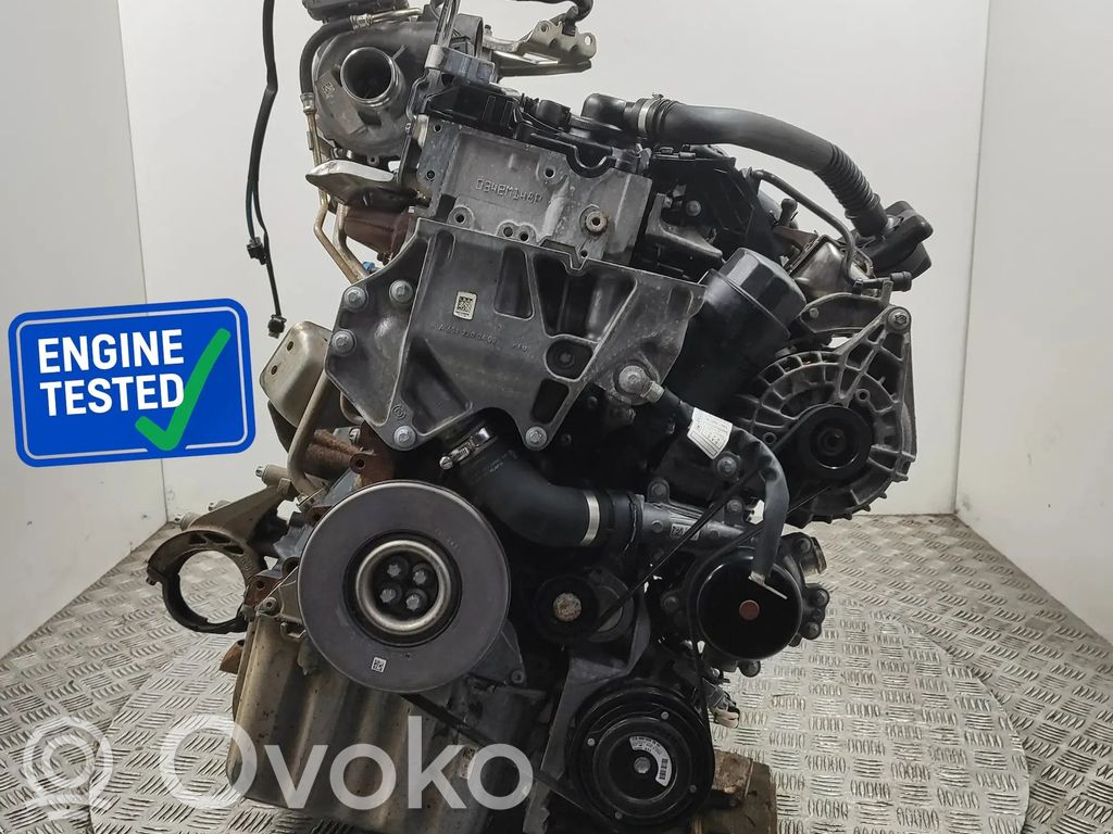 Motor   651958,A6510703087,28307309