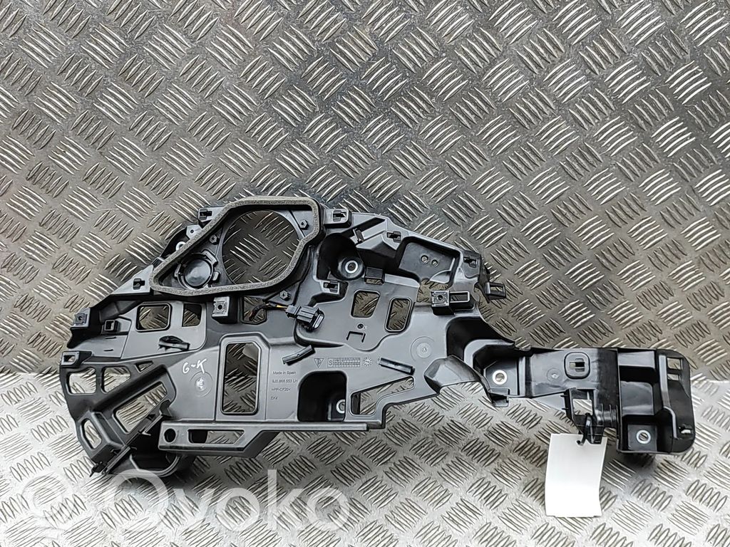 Porsche Taycan 9J1 Inna część podwozia 