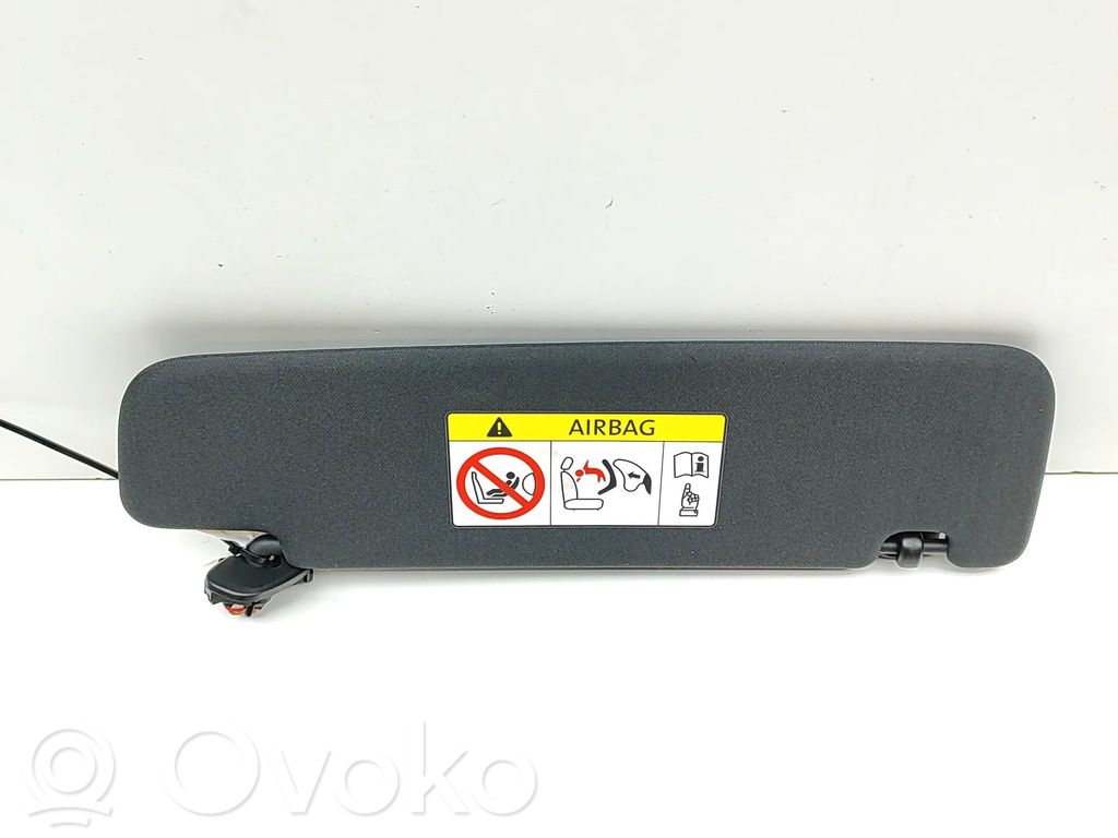Porsche Taycan 9J1 Visera parasol 