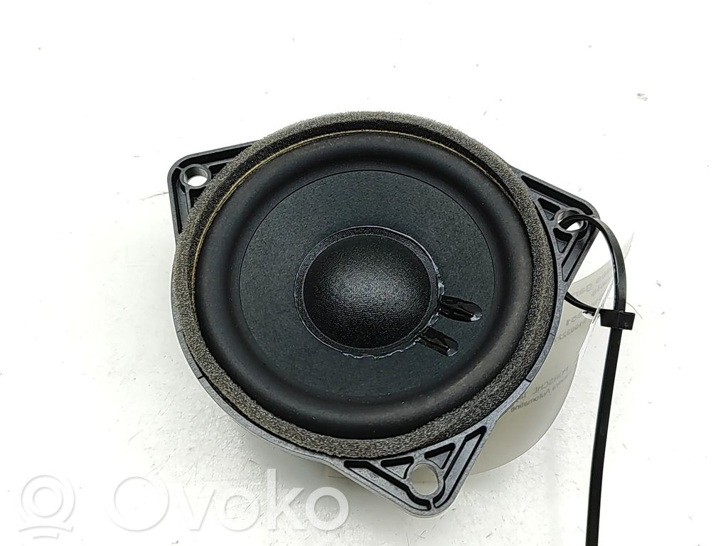Porsche Taycan 9J1 Altavoz del panel