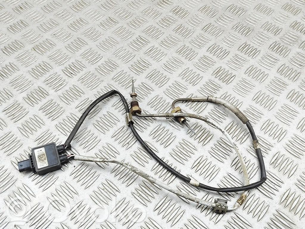 Audi RS Q3 Sportback Exhaust gas temperature sensor 