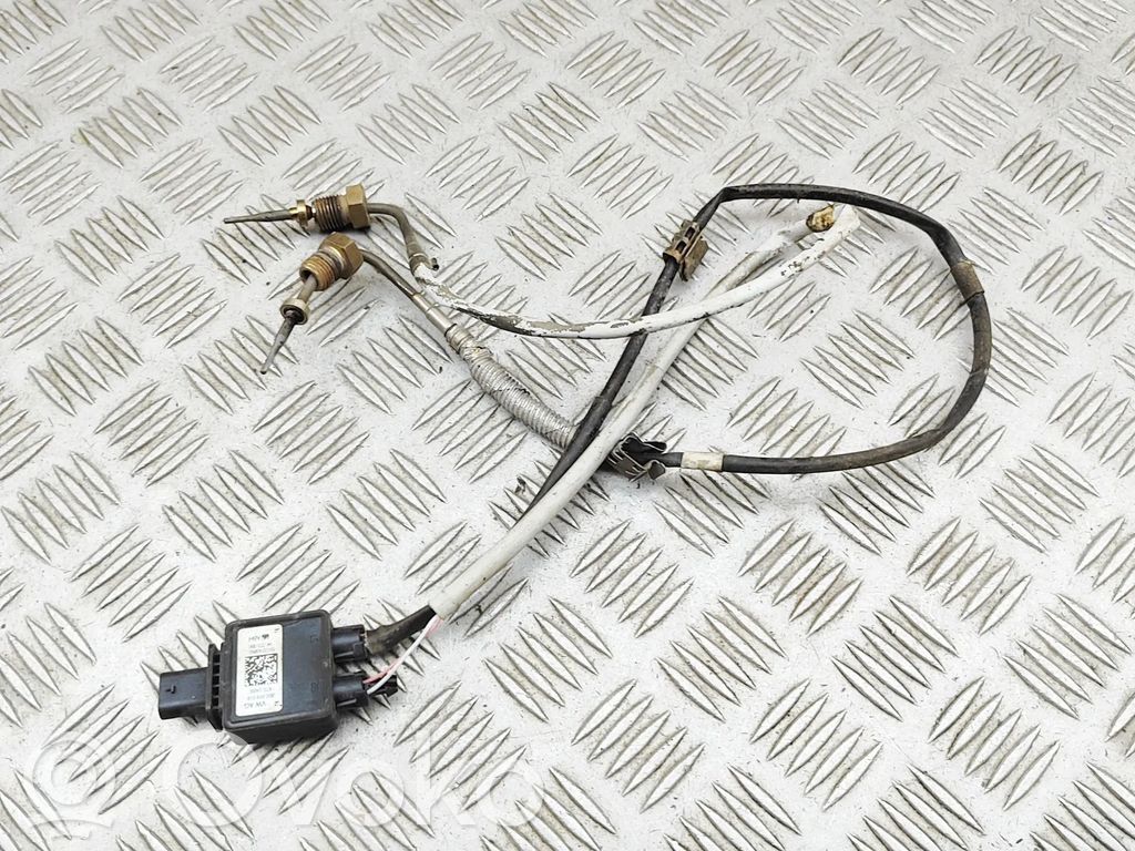 Audi RS Q3 Sportback Exhaust gas temperature sensor 