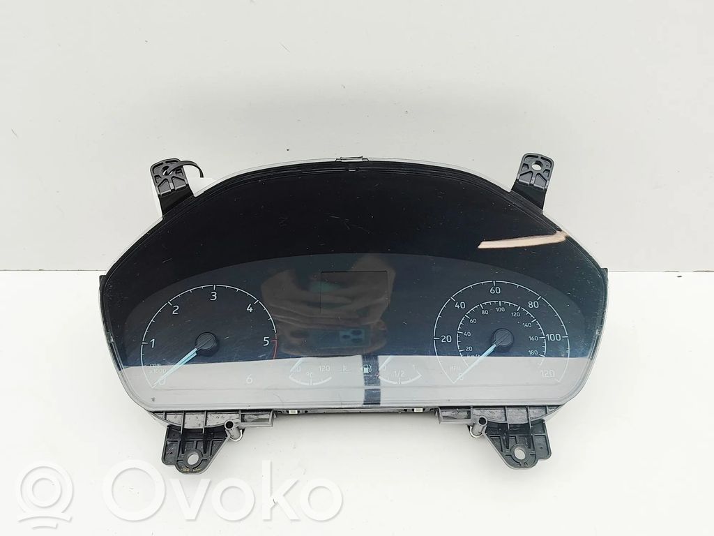 Ford Transit Custom II Geschwindigkeitsmesser Cockpit