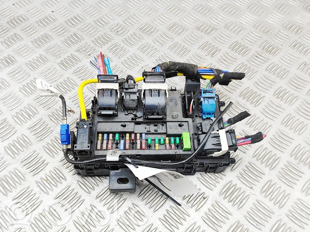 Ford Transit Custom II Drošinātāju bloks 