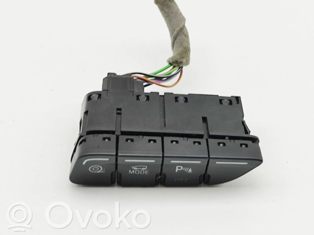 Ford Transit Custom II Kit interrupteurs 