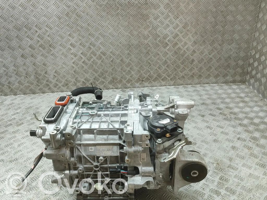 Nissan Ariya Moottori 