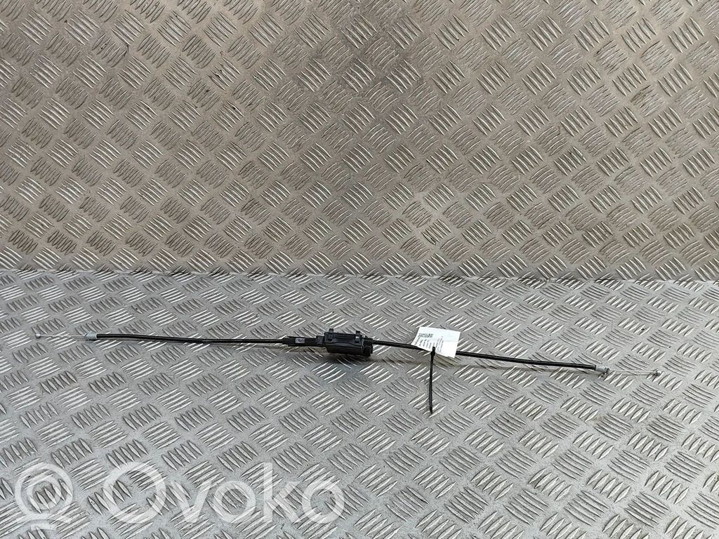 Skoda Scala Linka zamka pokrywy przedniej / maski silnika 