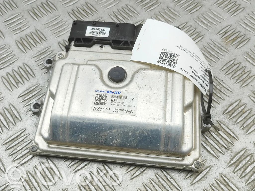 Hyundai Ioniq 5 Engine control unit/module 